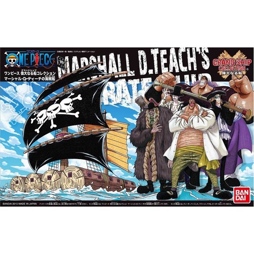 Bandai one piece model - bandai,