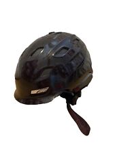 Casco da neve sci snowboard Smith Vantage statico piccolo 51-55 cm viola scuro uomo