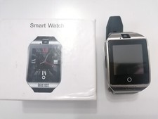 SMART WATCH compatibile con android e Ios, perfettamente funzionante e pila new