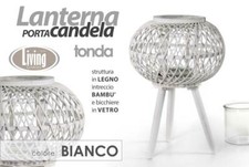 LANTERNA PORTA CANDELA
