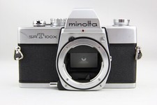 Minolta SRT 100x fotocamera