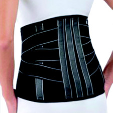 Fgp fascia lombare corsetto - fascia,