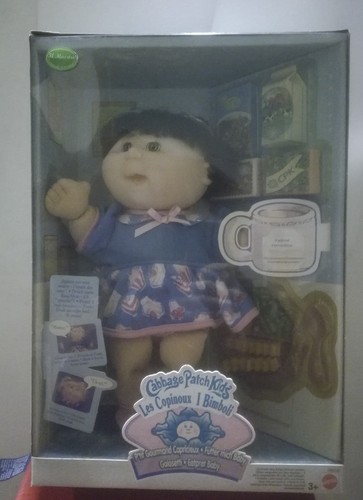 Cabbage patch kids les - patch,