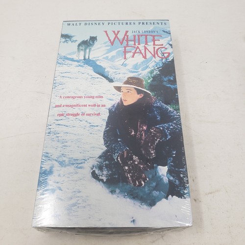 Walt disneys jack london white - jack,