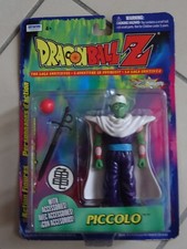 DRAGON BALL Z ACTION FIGURE La Saga Continua: PICCOLO 2000 Irwin Toys RARA