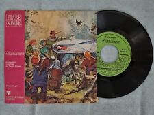 Vinile 7"- FIABE SONORE -