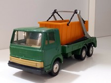 BURAGO TONS FIAT 50 NC CON BENNA SCARICABILE SCALA 1/43 694501