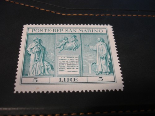 San marino 1937 indipendenza - 1937, 1