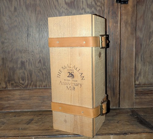 Empty the macallan malt - the,