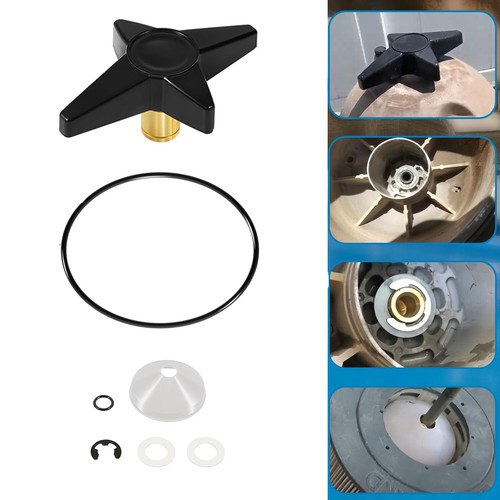 Kit pomello bloccaggio - bloccaggio, e