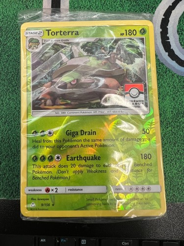 Pokemon sigillato torterra - pokemon,