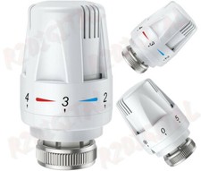Therrmostatic head radiator - head,