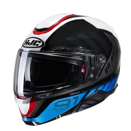 Casco moto modulare anteriore - moto,