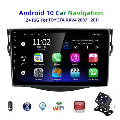 Per toyota rav4 2007 2011 - toyota, 2007-2011