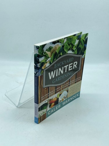 Backyard winter gardening - backyard,
