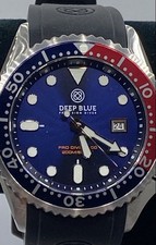 Orologio Uomo Deep Blue 41mm