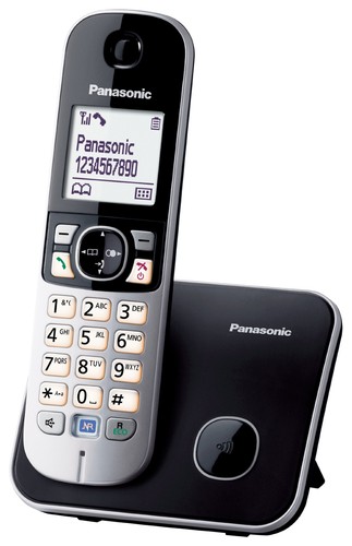 Telefono panasonic tg6811 - panasonic, kx-tg6811