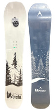 WEISHI "TREETOPS" CAMBER