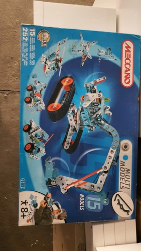 Meccano multimodel modelli - multimodel,