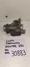 CORPO FARFALLATO YAMAHA XENTER