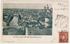 Padova - Panorama parziale