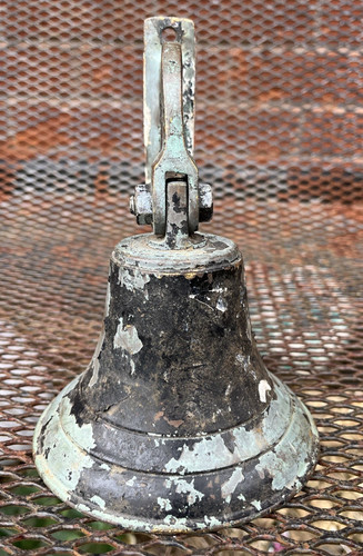 Antico campanello porta