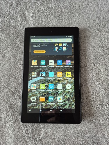 Amazon kindle fire - kindle, (9a