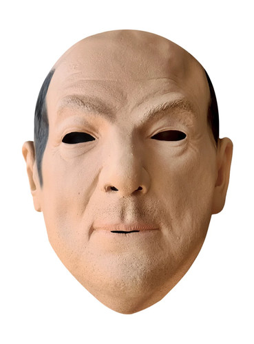 Maschera olaf scholz il - olaf,