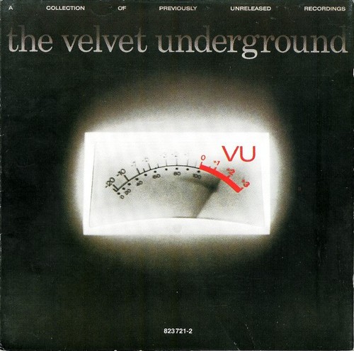 The velvet underground vu - the,
