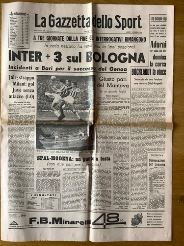 Gazzetta dello sport - gazzetta,