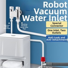 Valvola acqua doppio controllo