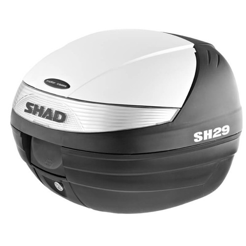 Top case shad sh29 - top, bianco