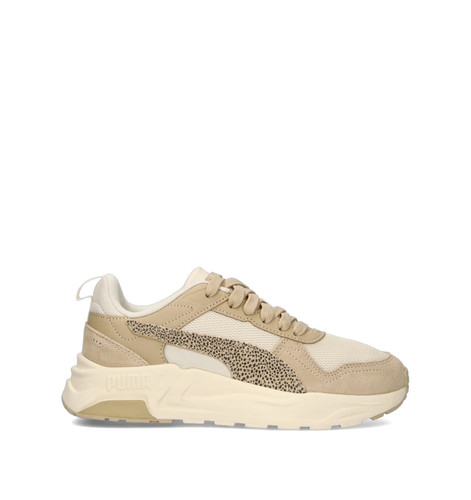 Puma sneakers donna beige - sneakers,