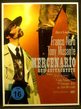 DVD MERCENARIO DER