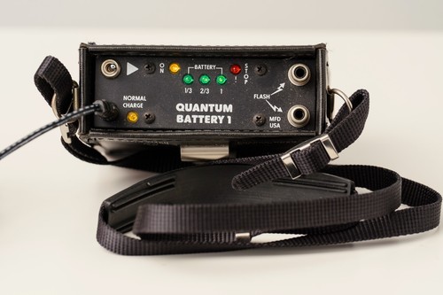 Batteria quantistica flash - batteria,