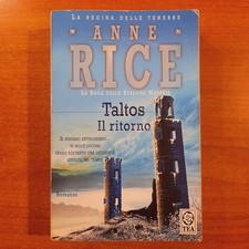 Taltos. Il ritorno - Anne Rice