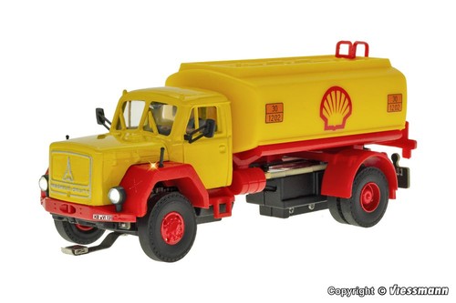 Viessmann 8131 magirus - viessmann, deutz
