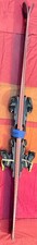 SKIS FISCHER RC4 THE CURV 164 cm + Z13 TOP ROCKER !