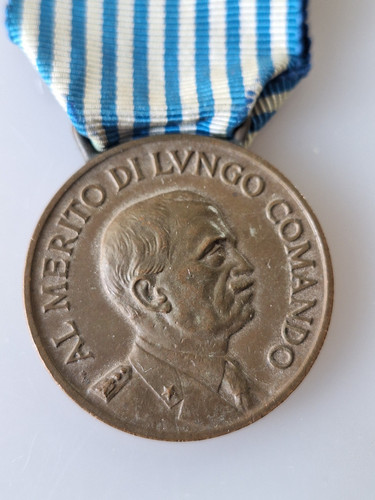 Medaglia militare merito - militare, di