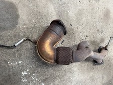 Downpipe scarico Audi TT MK1