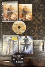 Lotto COD PS3 Call of Duty