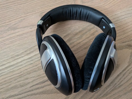 Sennheiser 599 open - sennheiser,