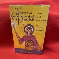 Tarocchi di Magia Cerimoniale