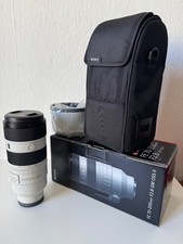 Sony FE 70-200 mmm F/2.8 -