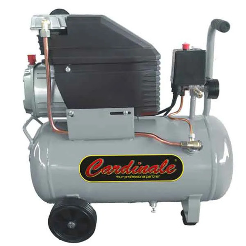 Compressore coassiale - compressore,