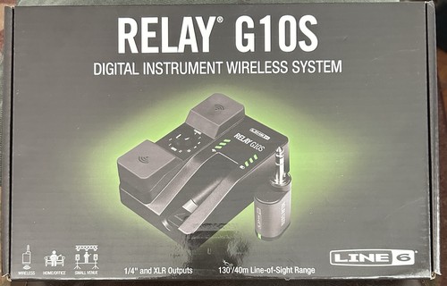 Line relay g10s sistema - relay,