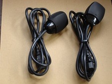 Cavo di rete Naim Power-line Lite (spina UK) x 2