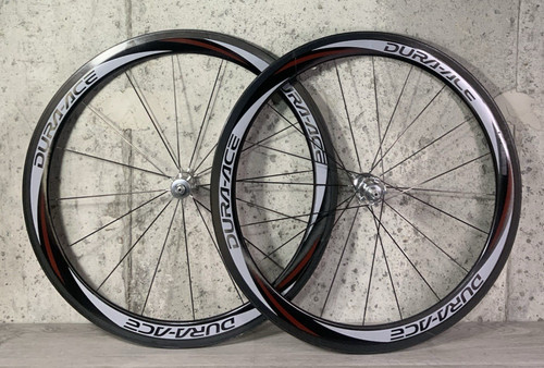 Set ruote dura ace carbonio - ace,