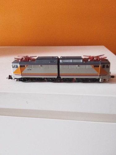 Locomotiva rivarossi e646 - locomotiva,