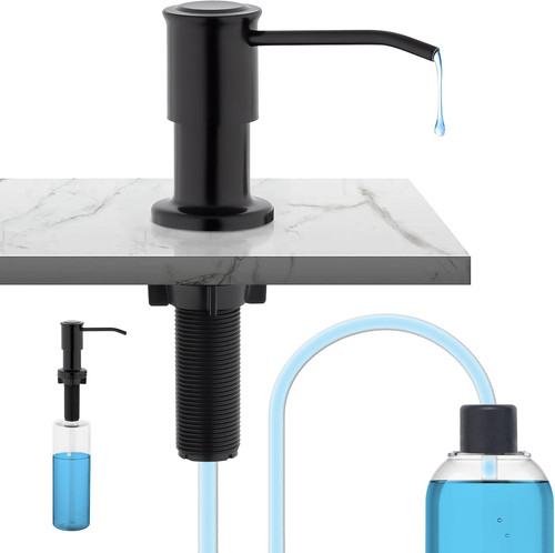 M34040b dispenser sapone - dispenser, di